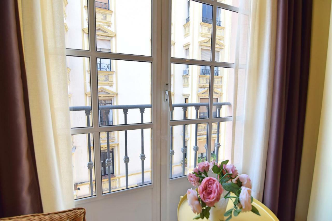 Apartamento Cister Old Town Málaga Exterior foto