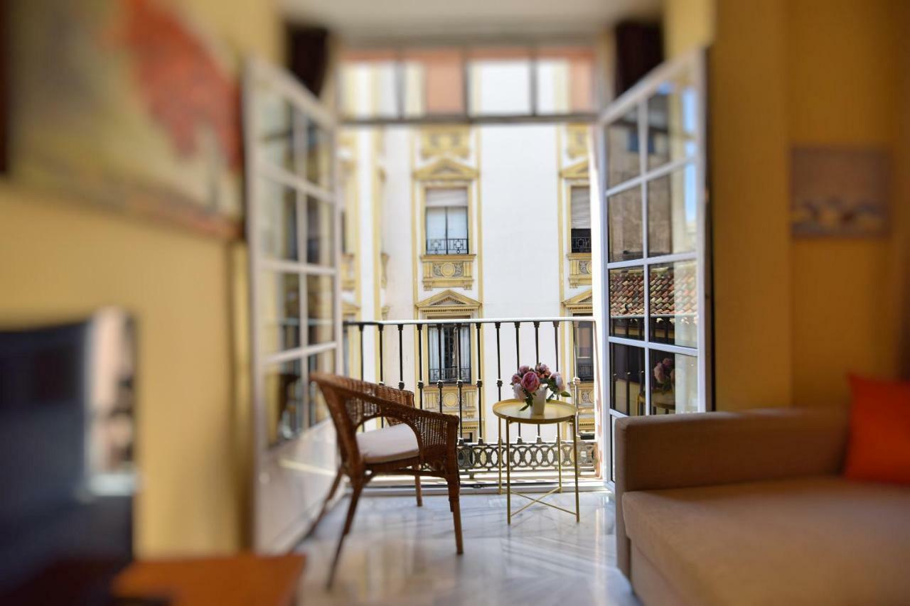 Apartamento Cister Old Town Málaga Exterior foto