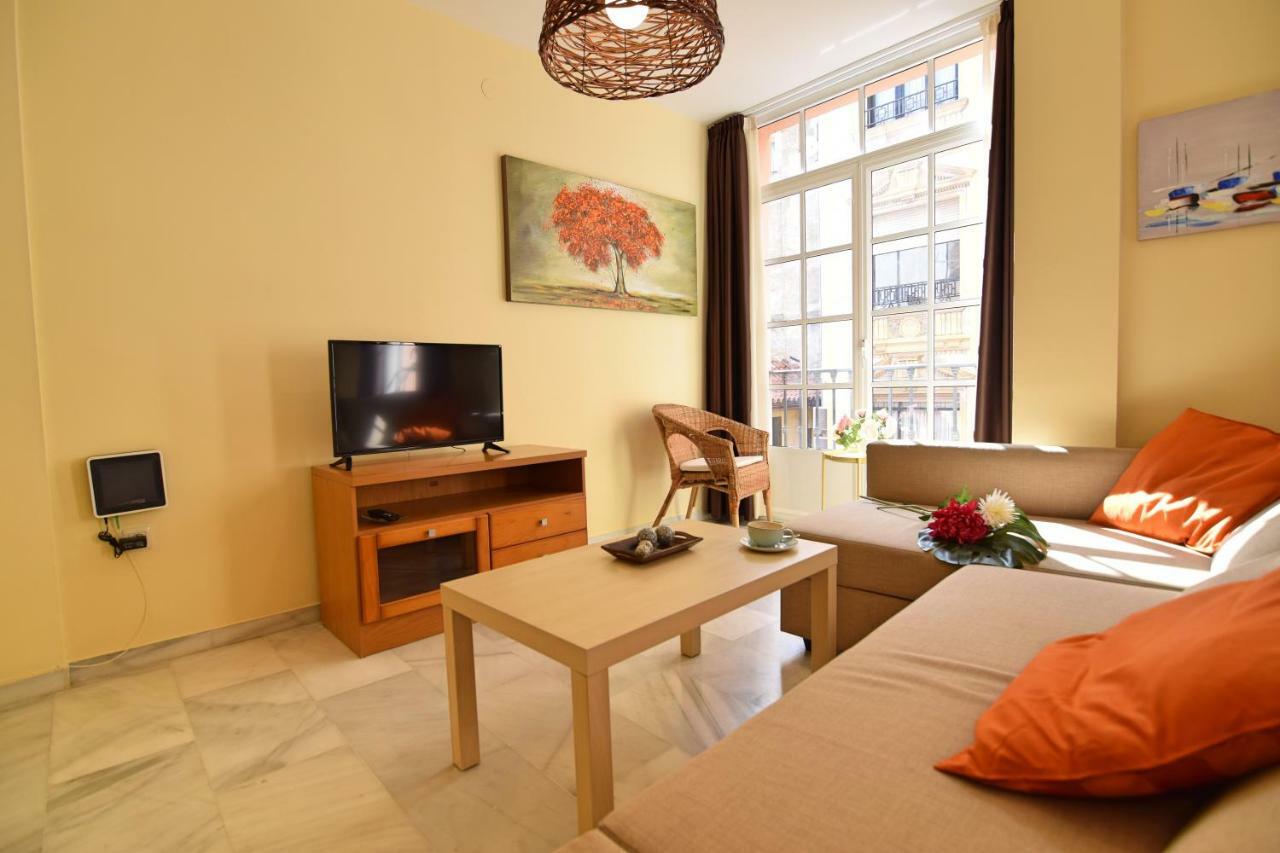 Apartamento Cister Old Town Málaga Exterior foto